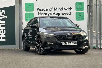 Skoda Scala 1.5 TSI Monte Carlo 5dr DSG