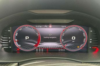 Skoda Scala 1.5 TSI Monte Carlo 5dr DSG