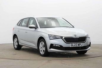 Skoda Scala 1.0 TSI 110 SE 5dr