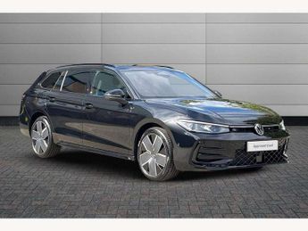 Volkswagen Passat 1.5 TSI eHybrid 272 Black Edition 5dr DSG