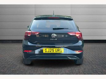 Volkswagen Polo 1.0 TSI Match 5dr DSG
