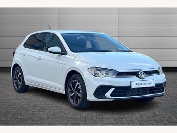 Volkswagen Polo 1.0 TSI Match 5dr DSG