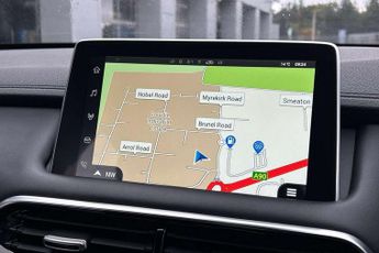 MG HS 1.5 T-GDI PHEV SE 5dr Auto