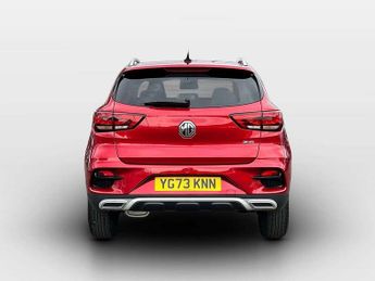 MG ZS 1.0T GDi Exclusive 5dr DCT