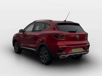 MG ZS 1.0T GDi Exclusive 5dr DCT