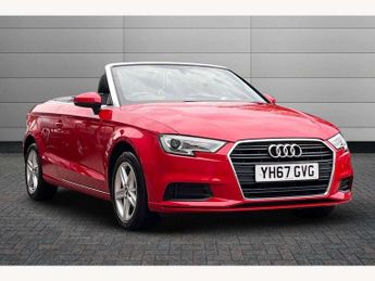 Audi A3 1.5 TFSI SE 2dr S Tronic