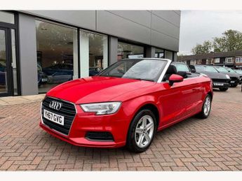 Audi A3 1.5 TFSI SE 2dr S Tronic