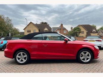 Audi A3 1.5 TFSI SE 2dr S Tronic