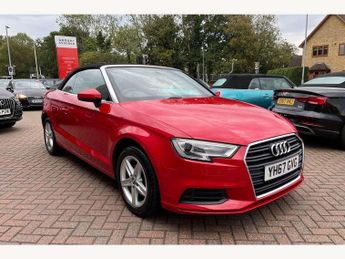 Audi A3 1.5 TFSI SE 2dr S Tronic