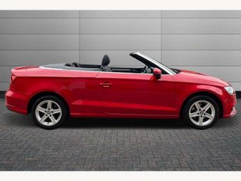 Audi A3 1.5 TFSI SE 2dr S Tronic