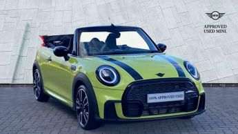 MINI Convertible 1.5 Cooper Sport 2dr