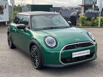 MINI Hatch 1.5 C Exclusive 3dr Auto
