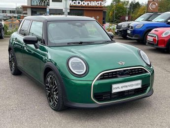 MINI Hatch 1.5 C Exclusive 5dr Auto