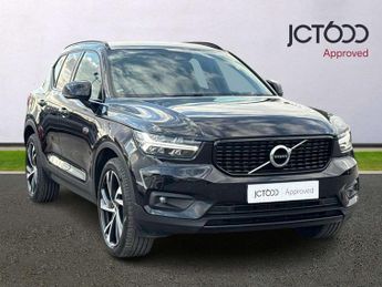 Volvo XC40 2.0 B4P R DESIGN Pro 5dr Auto [7 speed]