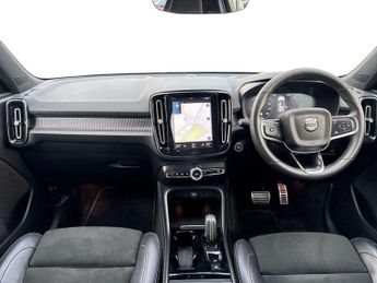 Volvo XC40 2.0 B4P R DESIGN Pro 5dr Auto [7 speed]