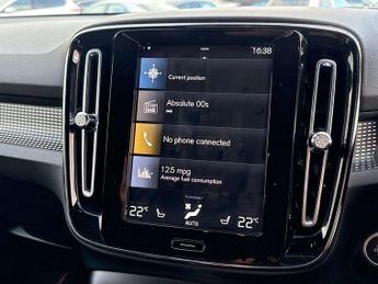 Volvo XC40 2.0 B4P R DESIGN Pro 5dr Auto [7 speed]