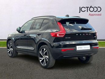 Volvo XC40 2.0 B4P R DESIGN Pro 5dr Auto [7 speed]