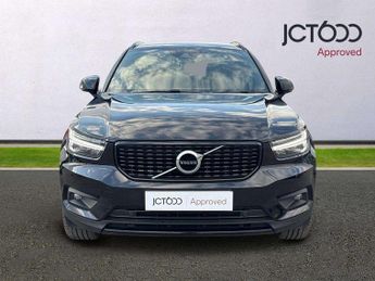 Volvo XC40 2.0 B4P R DESIGN Pro 5dr Auto [7 speed]