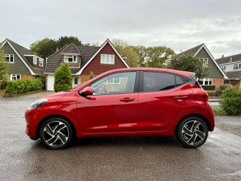 Hyundai i10 1.2 MPi Premium 5dr Auto