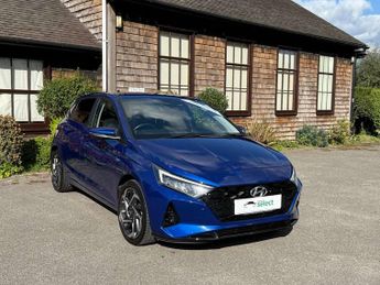 Hyundai I20 1.0T GDi 48V MHD Premium 5dr
