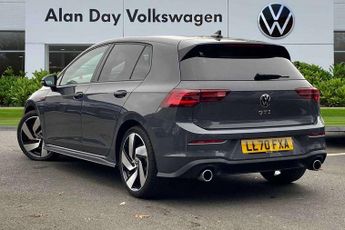 Volkswagen Golf GTI 2.0 TSI GTI 5dr DSG