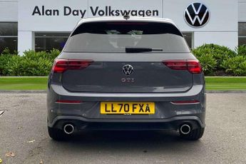 Volkswagen Golf GTI 2.0 TSI GTI 5dr DSG