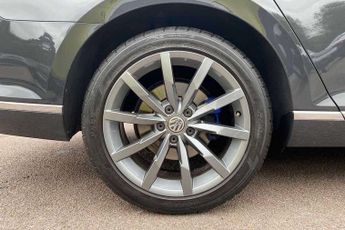 Volkswagen Passat GTE 1.4 TSI GTE Advance 4dr DSG