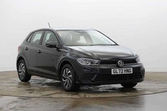 Volkswagen Polo 1.0 TSI Life 5dr DSG