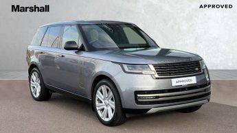 Land Rover Range Rover 3.0 D350 HSE 4dr Auto