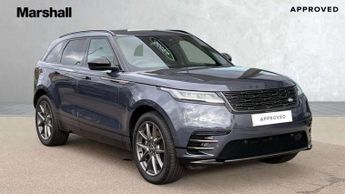Land Rover Range Rover 2.0 D200 MHEV Dynamic HSE 5dr Auto