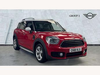 MINI Countryman 2.0 Cooper D 5dr