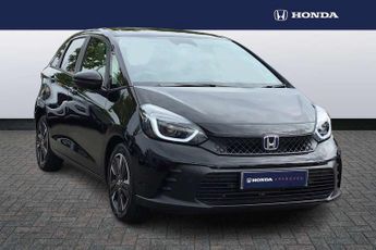 Honda Jazz 1.5 i-MMD Hybrid Advance 5dr eCVT