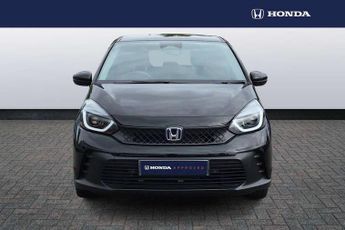 Honda Jazz 1.5 i-MMD Hybrid Advance 5dr eCVT