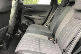 Honda Jazz 1.5 i-MMD Hybrid Advance 5dr eCVT