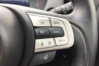 Honda Jazz 1.5 i-MMD Hybrid Advance 5dr eCVT