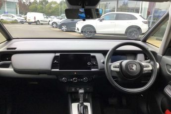 Honda Jazz 1.5 i-MMD Hybrid Advance 5dr eCVT