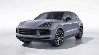 Porsche Cayenne E-Hybrid 5dr Tiptronic S