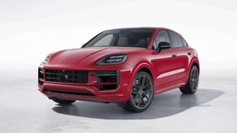 Porsche Cayenne S E-Hybrid 5dr Tiptronic S
