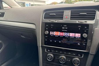 Volkswagen Golf Estate 1.5 TSI EVO 150 Match Edition 5dr DSG