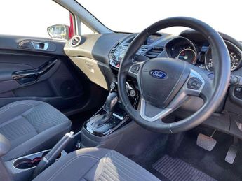 Ford Fiesta 1.6 Titanium 3dr Powershift