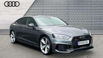 Audi RS5 RS 5 TFSI Quattro Audi Sport Edn 5dr Tiptronic