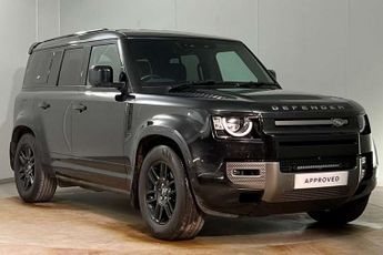 Land Rover Defender 3.0 D300 X-Dynamic S 110 5dr Auto