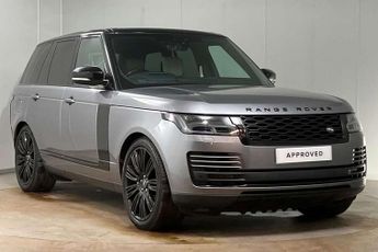 Land Rover Range Rover 3.0 D300 Westminster Black 4dr Auto