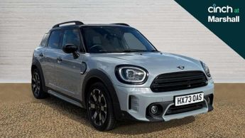 MINI Countryman 1.5 Cooper Untamed Edition 5dr [Comfort/Nav+] Auto