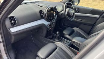MINI Countryman 1.5 Cooper Untamed Edition 5dr [Comfort/Nav+] Auto