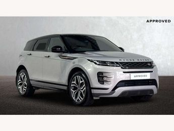 Land Rover Range Rover Evoque 2.0 D200 R-Dynamic SE 5dr Auto