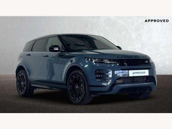 Land Rover Range Rover Evoque 1.5 P270e Dynamic SE 5dr Auto