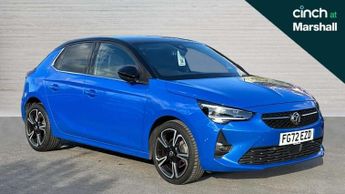 Vauxhall Corsa 1.2 Turbo Ultimate 5dr Auto