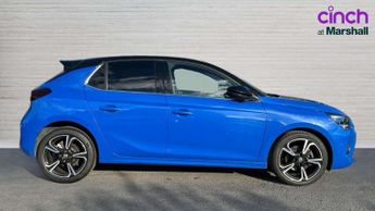 Vauxhall Corsa 1.2 Turbo Ultimate 5dr Auto