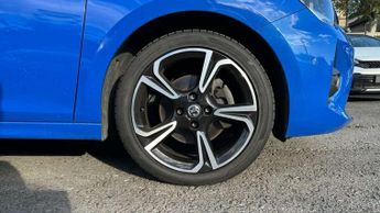 Vauxhall Corsa 1.2 Turbo Ultimate 5dr Auto